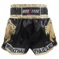 Boxsense Muay Thai  Shorts : BXS-303-Goud